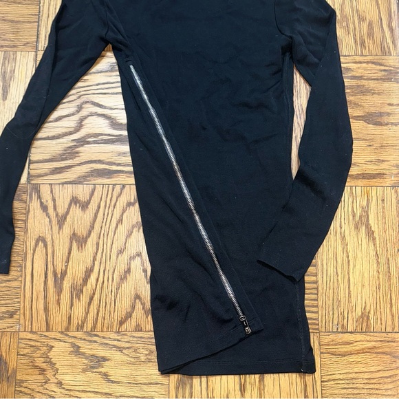 Ralph Lauren Black Label Boatneck Long-sleeve Shirt - Picture 4 of 7